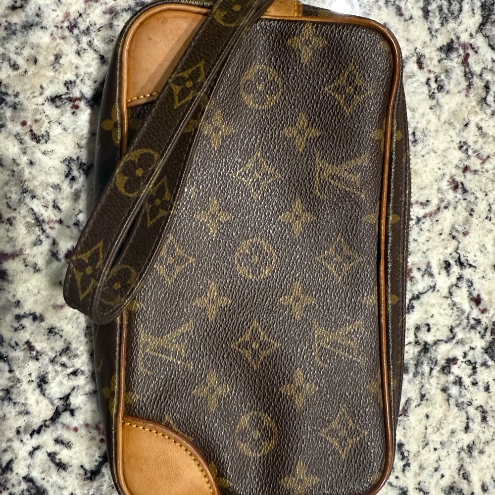 Louis Vuitton Marley Dragonne